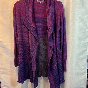 Daisy Fuentes sweater